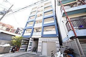 ルクレール今福  ｜ 大阪府大阪市城東区今福西１丁目6番7号（賃貸マンション1K・6階・21.00㎡） その3