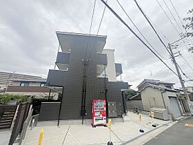 大阪府大阪市城東区諏訪１丁目（賃貸アパート1R・1階・24.26㎡） その23