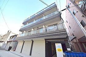 パーラム関目  ｜ 大阪府大阪市城東区関目５丁目21番14号（賃貸マンション1R・4階・22.12㎡） その1