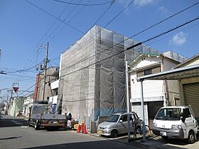 フジパレス鶴見11番館  ｜ 大阪府大阪市鶴見区今津中４丁目4番34号（賃貸アパート1LDK・1階・41.30㎡） その1