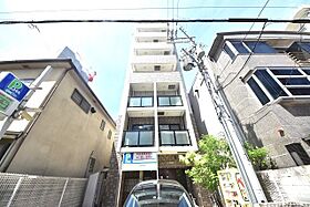 ラ・フォーレ東野田2  ｜ 大阪府大阪市都島区中野町１丁目4番13号（賃貸マンション1K・6階・24.30㎡） その1