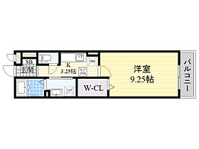 モンテリブロあさひ  ｜ 大阪府大阪市旭区清水５丁目8番17号（賃貸アパート1K・3階・32.07㎡） その2