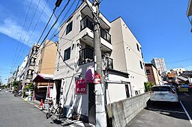 メルシー小山 302 ｜ 大阪府大阪市城東区成育２丁目5番6号（賃貸マンション1K・3階・22.17㎡） その1