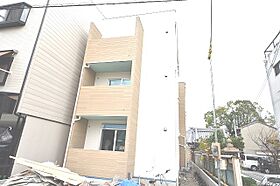 大阪府大阪市城東区中浜２丁目10番26号（賃貸アパート1LDK・3階・35.25㎡） その3