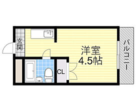 メゾン・ド・シュルヴィー  ｜ 大阪府大阪市都島区都島北通２丁目23番24号（賃貸マンション1R・3階・13.91㎡） その2