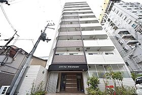 大阪府大阪市城東区諏訪４丁目17番7号（賃貸マンション1K・11階・21.90㎡） その1