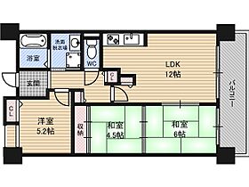 フェアリー城東  ｜ 大阪府大阪市城東区天王田11番9号（賃貸マンション3LDK・4階・63.67㎡） その2