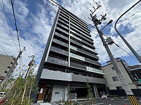 プレサンス野江内代ペルティエ  ｜ 大阪府大阪市都島区内代町２丁目16番4号（賃貸マンション1K・11階・22.04㎡） その1