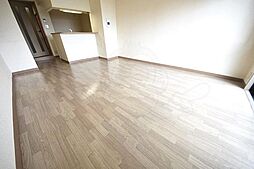 モン・ピエース 6階ワンルームのリビング/ダイニング