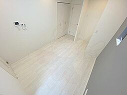 ハーモニーテラス中本2 1階ワンルームのリビング/ダイニング