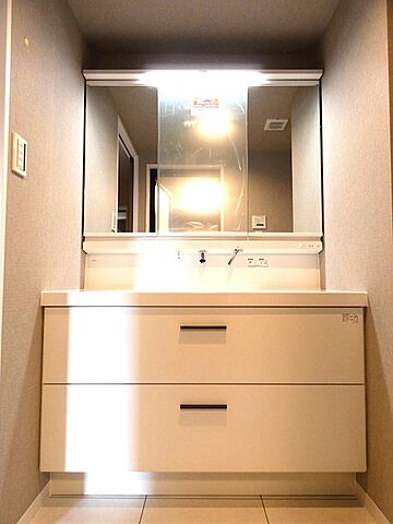 洗面 グランイーグル池上駅前 5階/-