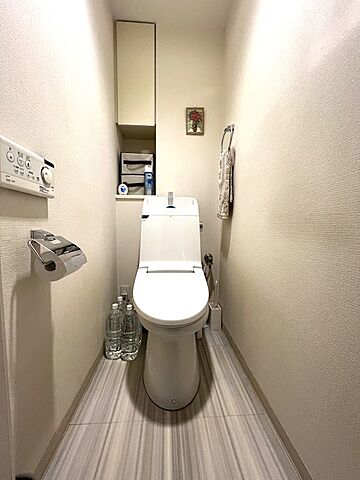 トイレ イトーピア国分寺 8階/-