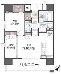 クレヴィア日本橋水天宮前 HAMACHO RESIDENCE