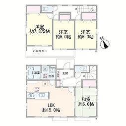 東松山市箭弓町三丁目中古戸建