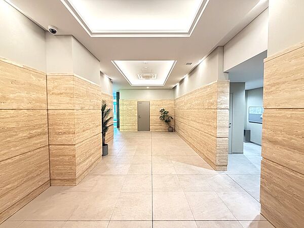 室内を拡大表示