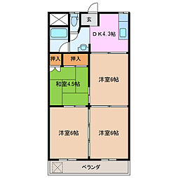 名張駅 4.2万円