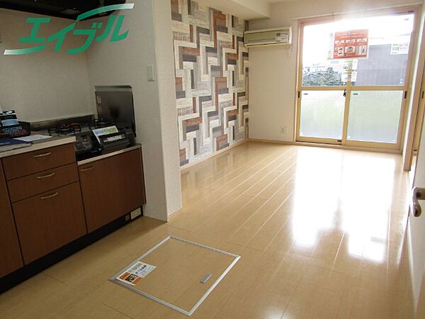 ケイII 102｜三重県名張市朝日町(賃貸アパート2DK・1階・48.79㎡)の写真 その3