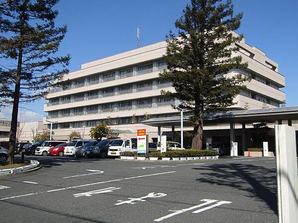 画像19:名張市立病院