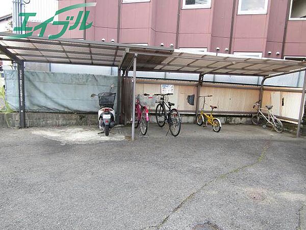 テラスハウス 303｜三重県名張市栄町(賃貸マンション2DK・3階・42.75㎡)の写真 その6