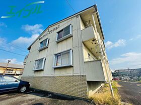 栄ビクトリーマンション 103 ｜ 三重県名張市栄町（賃貸マンション2LDK・1階・44.71㎡） その1