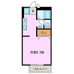 名張駅 2.9万円