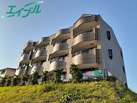 グリーンコート 201 ｜ 三重県名張市希央台１番町（賃貸マンション1K・2階・33.05㎡） その1