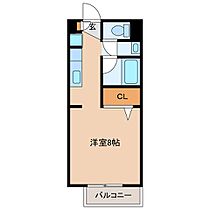 エクセルハイムB 106 ｜ 三重県名張市瀬古口（賃貸アパート1K・1階・28.41㎡） その2