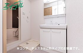 メゾン・ド・晴 302 ｜ 三重県名張市平尾（賃貸アパート1K・3階・28.87㎡） その8