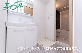 メゾン・ド・晴 301 ｜ 三重県名張市平尾（賃貸アパート1K・3階・31.21㎡） その8