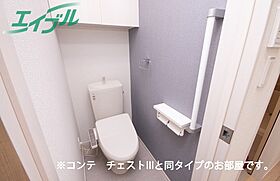 メゾン・ド・晴 101 ｜ 三重県名張市平尾（賃貸アパート1K・1階・31.21㎡） その7