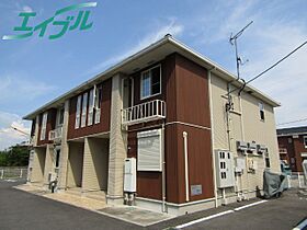 アンジュI 202 ｜ 三重県名張市南町（賃貸アパート2LDK・2階・57.71㎡） その1