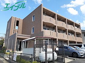 ナリッシュ 202 ｜ 三重県名張市希央台２番町（賃貸マンション1LDK・2階・42.38㎡） その1