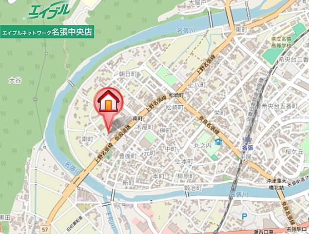 地図
