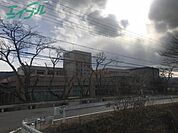 名張市立赤目中学校 504m