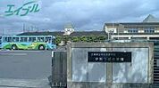 名張市立北中学校 1600m