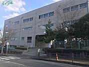 名張市立名張小学校 1600m