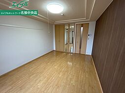 モンフレールｉ 2階1Kのリビング/ダイニング