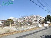 名張市立桔梗が丘中学校 799m
