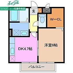 メゾン・ドレシャトー 1階