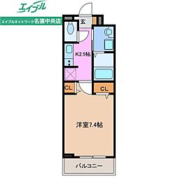 アルピチェーレ 3階
