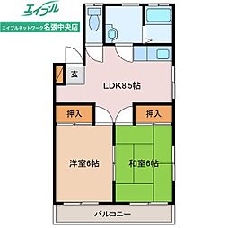 ハイツ東田原