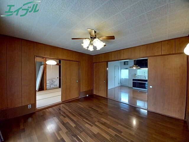 リビング/ダイニング