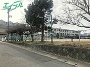 名張市立箕曲小学校 411m