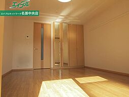 ヴィヴァーチェ 1階1Kのリビング/ダイニング