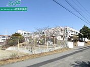 名張市立桔梗が丘中学校 599m