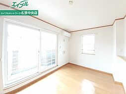 エアリーヒル21　Ａ 2階3LDKのリビング/ダイニング