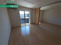 ファミーユ藤ノ木　Ａ棟 2階2LDKのリビング/ダイニング