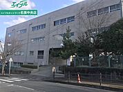 名張市立名張小学校 600m