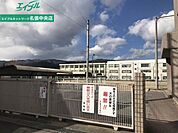 名張市立名張中学校 191m
