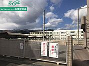 名張市立名張中学校 1601m